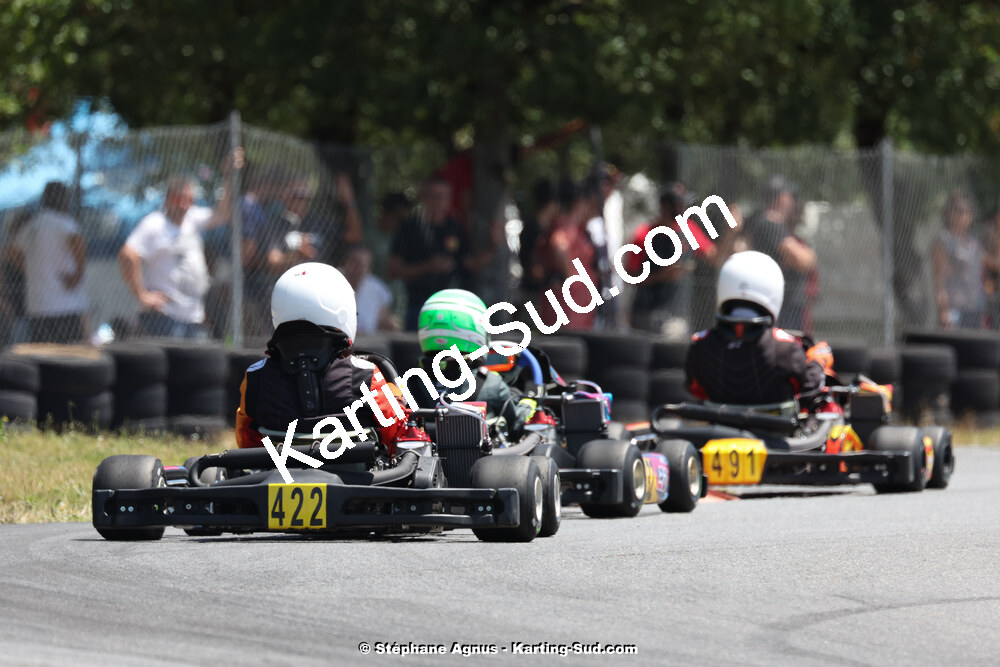 09/07/2023 : 1ère manche du Challenge Jean-Claude Sanchez à Belmont sur Rance (photos Stéphane Agnus) 2023 — karting