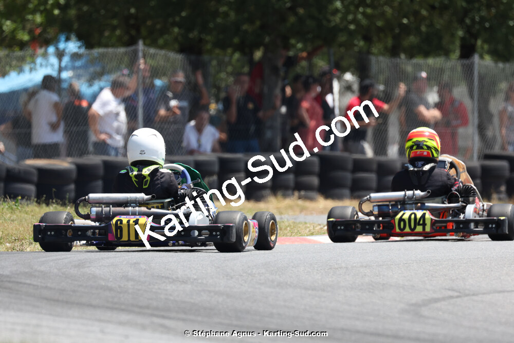 09/07/2023 : 1ère manche du Challenge Jean-Claude Sanchez à Belmont sur Rance (photos Stéphane Agnus) 2023 — karting