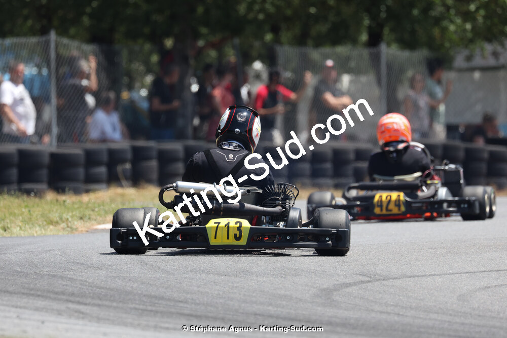09/07/2023 : 1ère manche du Challenge Jean-Claude Sanchez à Belmont sur Rance (photos Stéphane Agnus) 2023 — karting