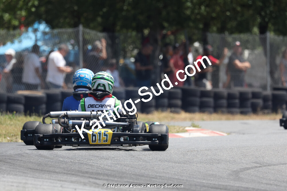 09/07/2023 : 1ère manche du Challenge Jean-Claude Sanchez à Belmont sur Rance (photos Stéphane Agnus) 2023 — karting