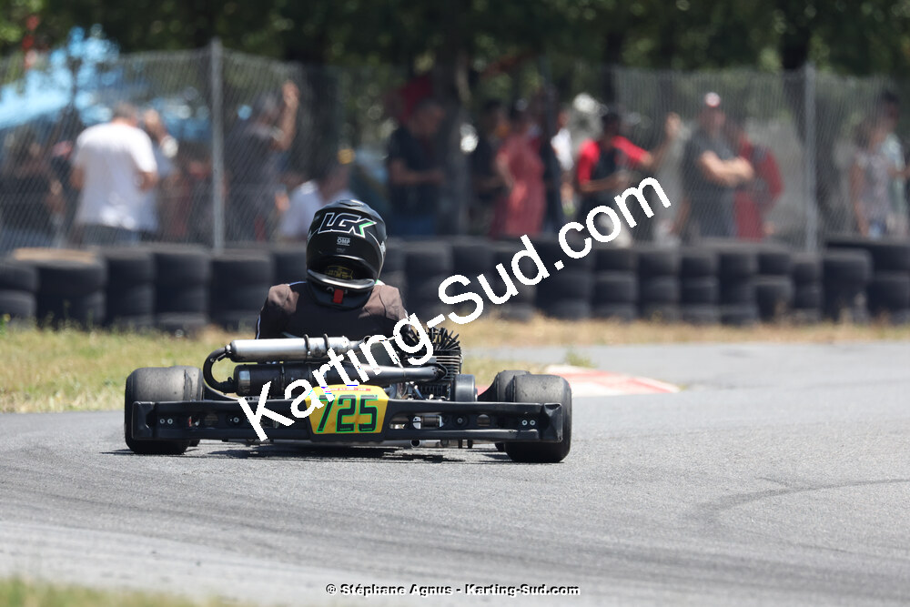 09/07/2023 : 1ère manche du Challenge Jean-Claude Sanchez à Belmont sur Rance (photos Stéphane Agnus) 2023 — karting
