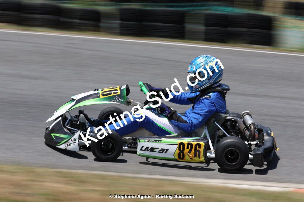 09/07/2023 : 1ère manche du Challenge Jean-Claude Sanchez à Belmont sur Rance (photos Stéphane Agnus) 2023 — karting