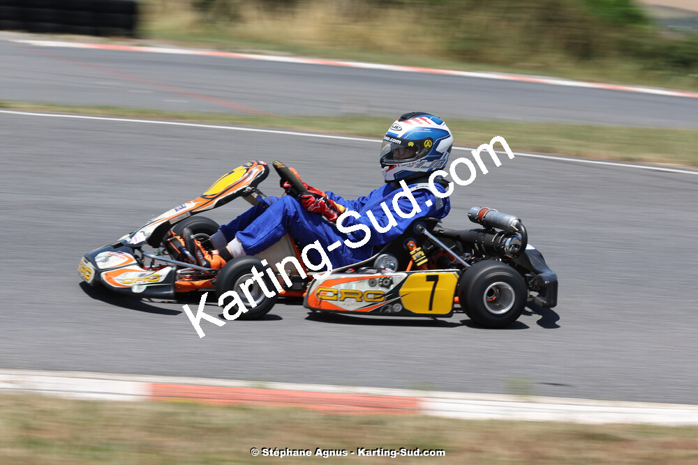 09/07/2023 : 1ère manche du Challenge Jean-Claude Sanchez à Belmont sur Rance (photos Stéphane Agnus) 2023 — karting