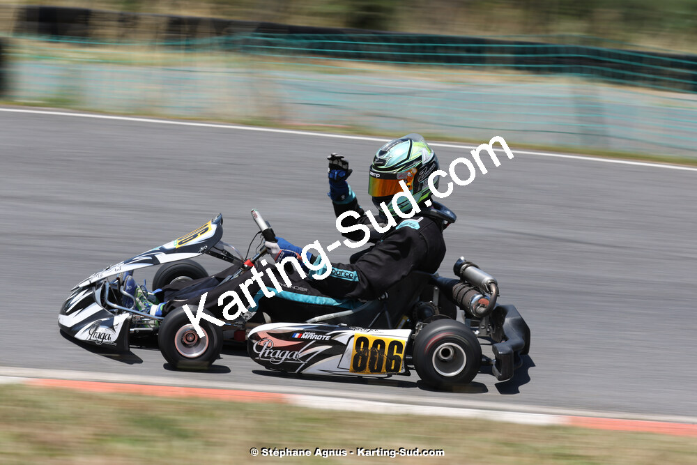 09/07/2023 : 1ère manche du Challenge Jean-Claude Sanchez à Belmont sur Rance (photos Stéphane Agnus) 2023 — karting