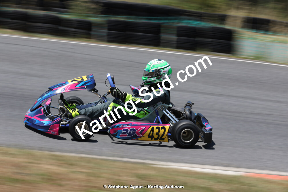 09/07/2023 : 1ère manche du Challenge Jean-Claude Sanchez à Belmont sur Rance (photos Stéphane Agnus) 2023 — karting