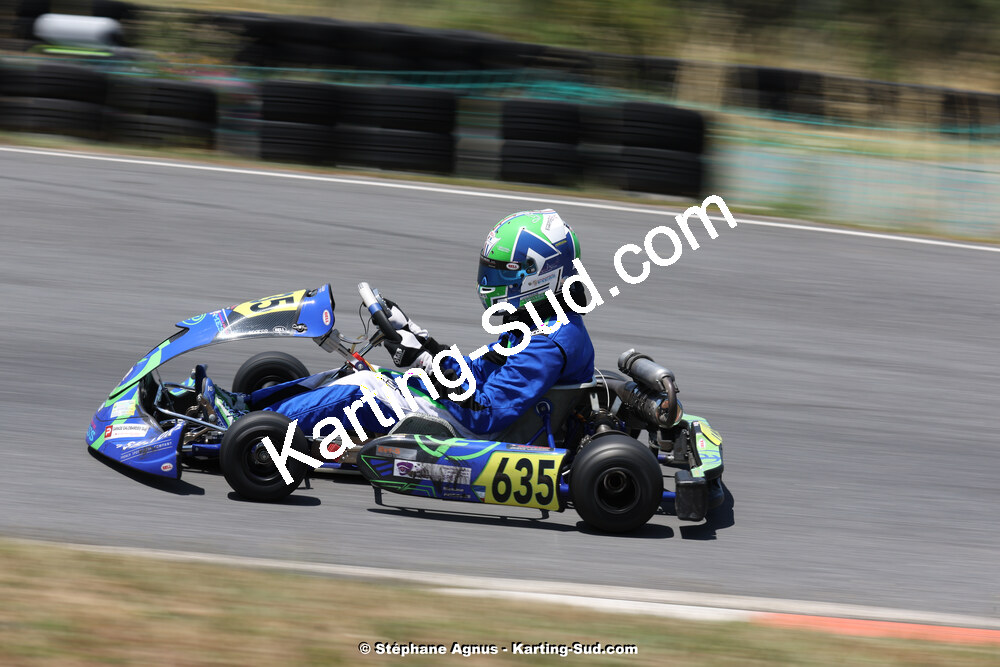 09/07/2023 : 1ère manche du Challenge Jean-Claude Sanchez à Belmont sur Rance (photos Stéphane Agnus) 2023 — karting