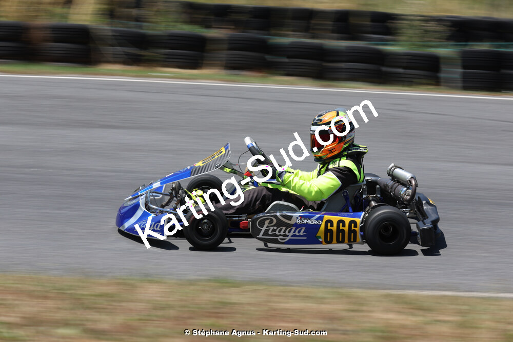 09/07/2023 : 1ère manche du Challenge Jean-Claude Sanchez à Belmont sur Rance (photos Stéphane Agnus) 2023 — karting