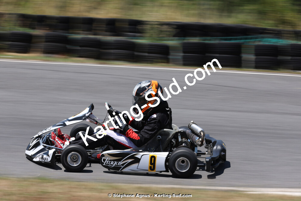 09/07/2023 : 1ère manche du Challenge Jean-Claude Sanchez à Belmont sur Rance (photos Stéphane Agnus) 2023 — karting