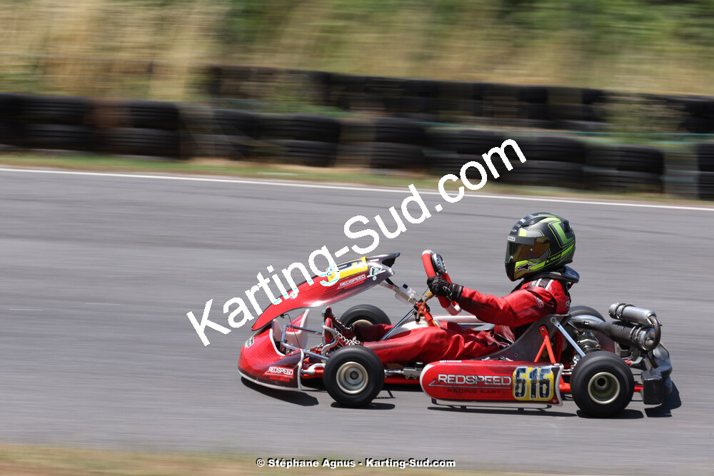 09/07/2023 : 1ère manche du Challenge Jean-Claude Sanchez à Belmont sur Rance (photos Stéphane Agnus) 2023 — karting