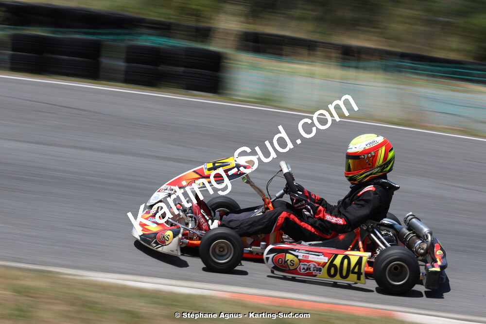 09/07/2023 : 1ère manche du Challenge Jean-Claude Sanchez à Belmont sur Rance (photos Stéphane Agnus) 2023 — karting