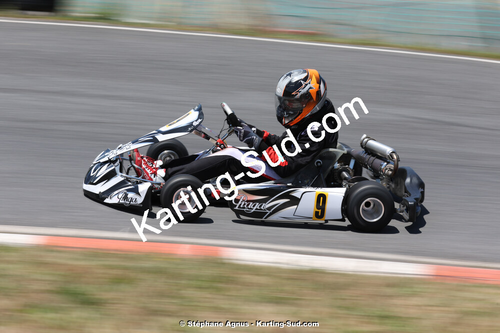 09/07/2023 : 1ère manche du Challenge Jean-Claude Sanchez à Belmont sur Rance (photos Stéphane Agnus) 2023 — karting