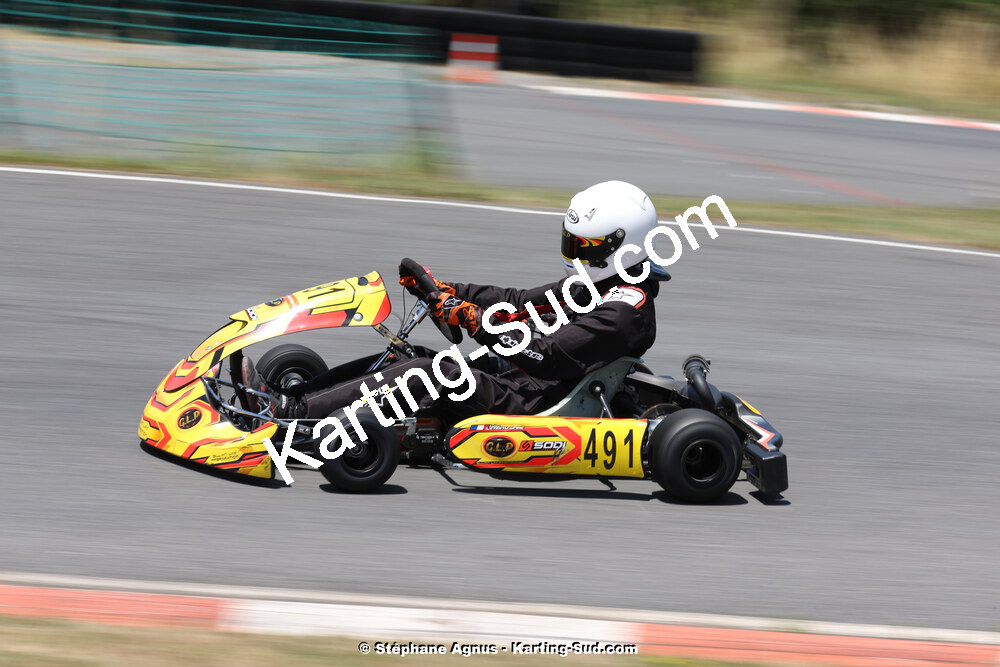 09/07/2023 : 1ère manche du Challenge Jean-Claude Sanchez à Belmont sur Rance (photos Stéphane Agnus) 2023 — karting