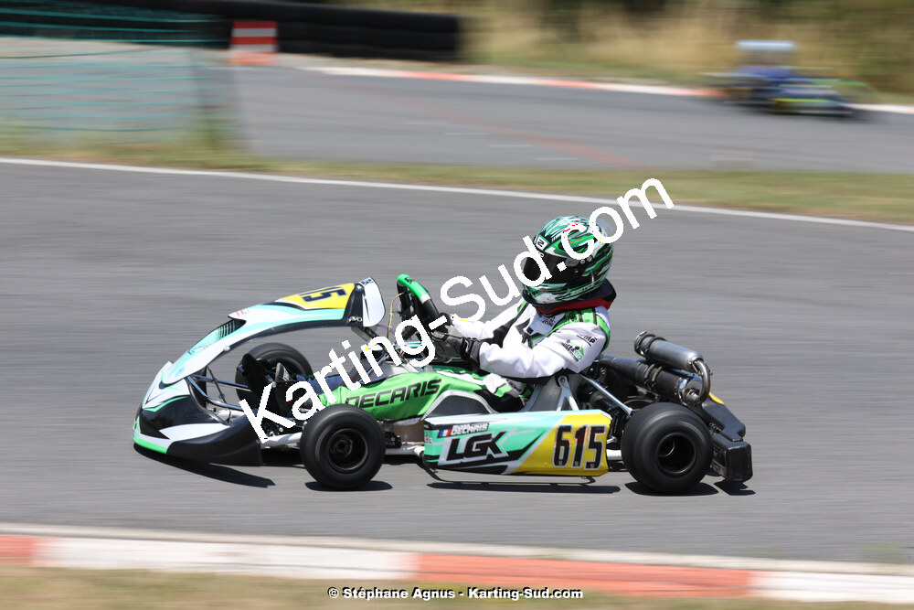09/07/2023 : 1ère manche du Challenge Jean-Claude Sanchez à Belmont sur Rance (photos Stéphane Agnus) 2023 — karting