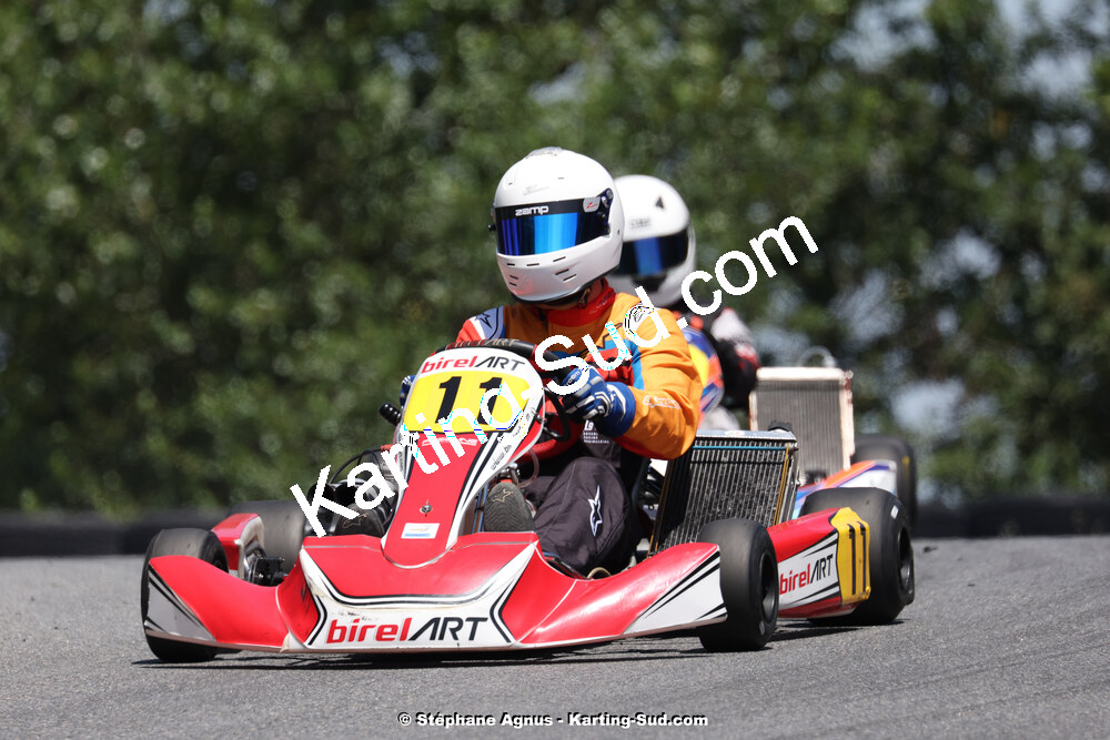 09/07/2023 : 1ère manche du Challenge Jean-Claude Sanchez à Belmont sur Rance (photos Stéphane Agnus) 2023 — karting