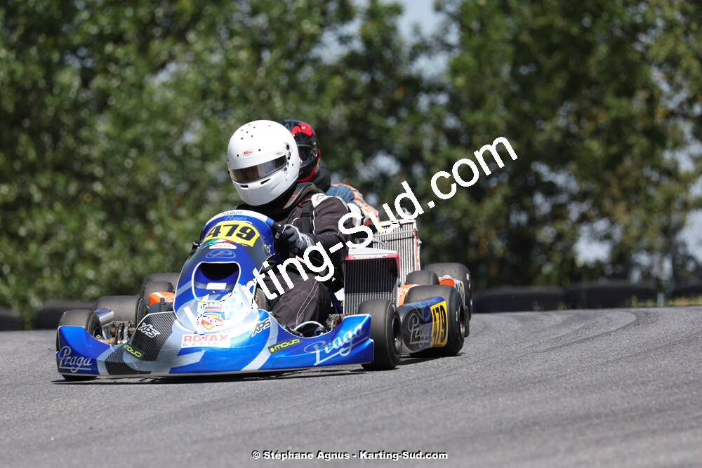 09/07/2023 : 1ère manche du Challenge Jean-Claude Sanchez à Belmont sur Rance (photos Stéphane Agnus) 2023 — karting