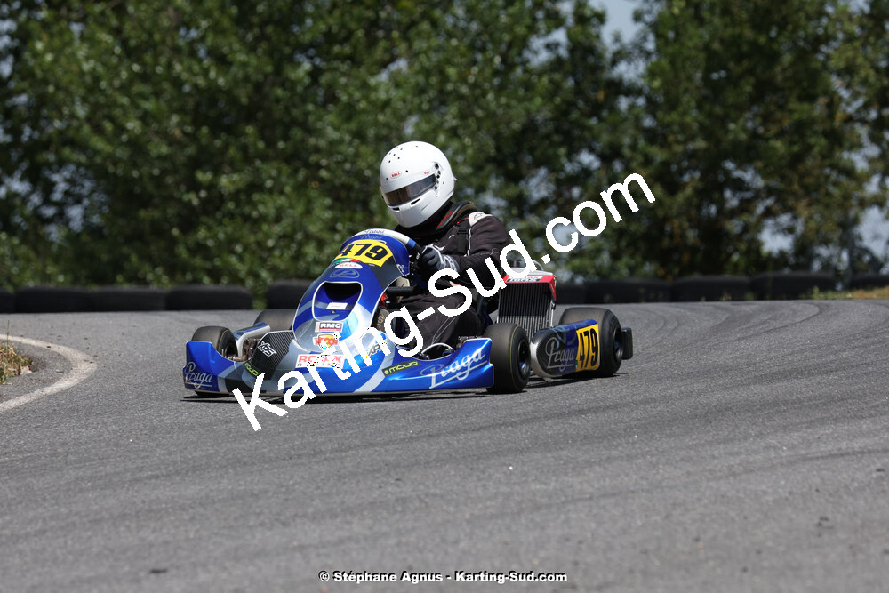 09/07/2023 : 1ère manche du Challenge Jean-Claude Sanchez à Belmont sur Rance (photos Stéphane Agnus) 2023 — karting