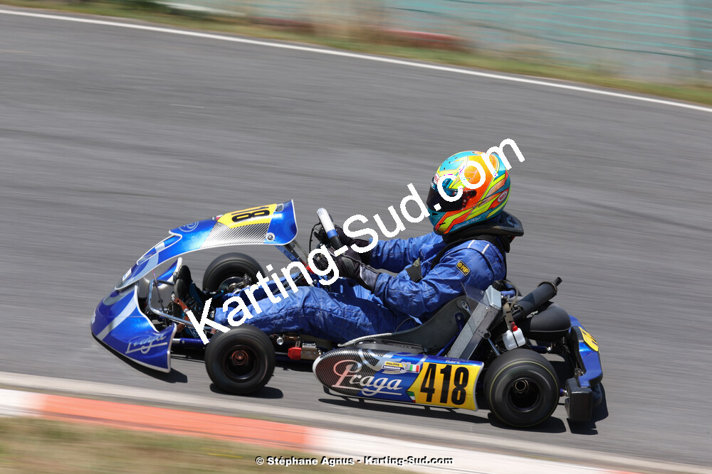 09/07/2023 : 1ère manche du Challenge Jean-Claude Sanchez à Belmont sur Rance (photos Stéphane Agnus) 2023 — karting