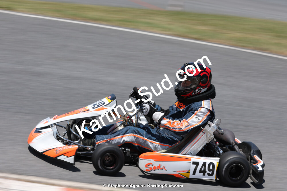 09/07/2023 : 1ère manche du Challenge Jean-Claude Sanchez à Belmont sur Rance (photos Stéphane Agnus) 2023 — karting