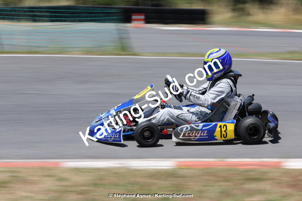 09/07/2023 : 1ère manche du Challenge Jean-Claude Sanchez à Belmont sur Rance (photos Stéphane Agnus) 2023 — karting
