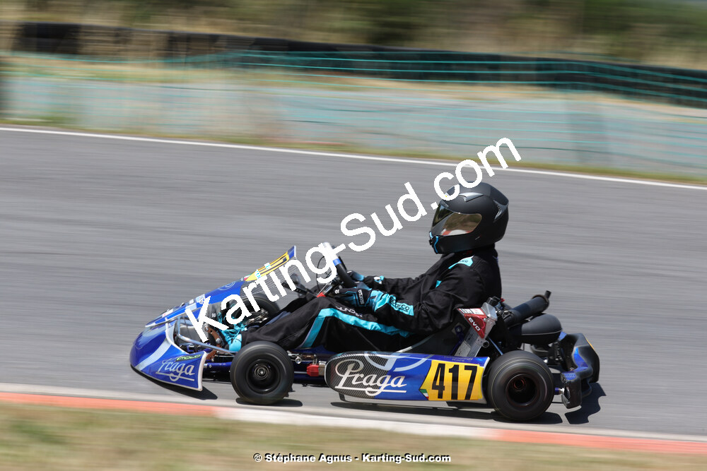 09/07/2023 : 1ère manche du Challenge Jean-Claude Sanchez à Belmont sur Rance (photos Stéphane Agnus) 2023 — karting