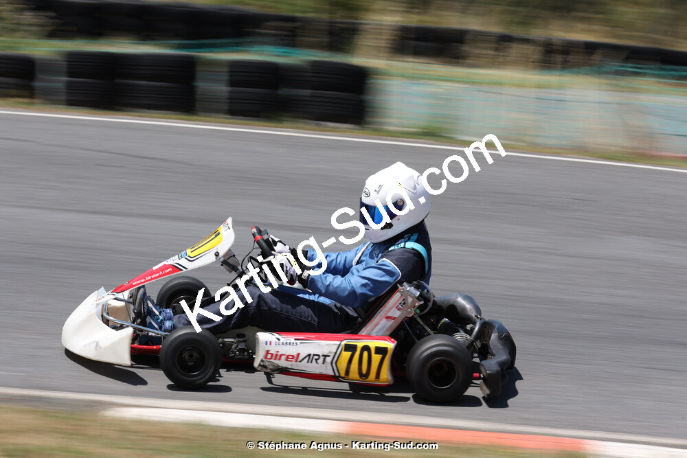 09/07/2023 : 1ère manche du Challenge Jean-Claude Sanchez à Belmont sur Rance (photos Stéphane Agnus) 2023 — karting