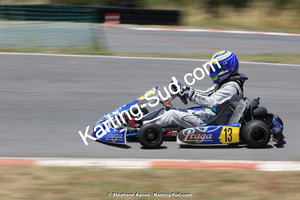09/07/2023 : 1ère manche du Challenge Jean-Claude Sanchez à Belmont sur Rance (photos Stéphane Agnus) 2023 — karting