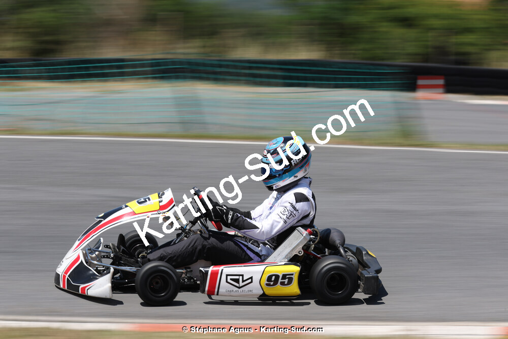 09/07/2023 : 1ère manche du Challenge Jean-Claude Sanchez à Belmont sur Rance (photos Stéphane Agnus) 2023 — karting