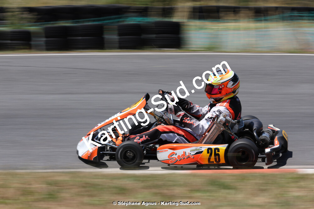 09/07/2023 : 1ère manche du Challenge Jean-Claude Sanchez à Belmont sur Rance (photos Stéphane Agnus) 2023 — karting