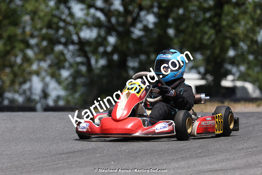 09/07/2023 : 1ère manche du Challenge Jean-Claude Sanchez à Belmont sur Rance (photos Stéphane Agnus) 2023 — karting