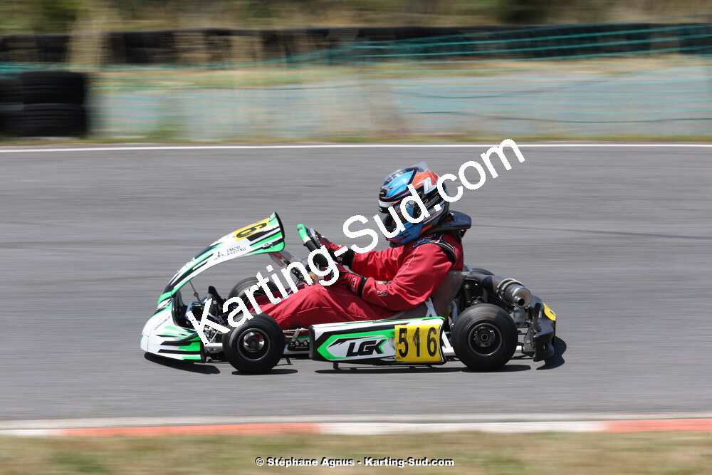 09/07/2023 : 1ère manche du Challenge Jean-Claude Sanchez à Belmont sur Rance (photos Stéphane Agnus) 2023 — karting