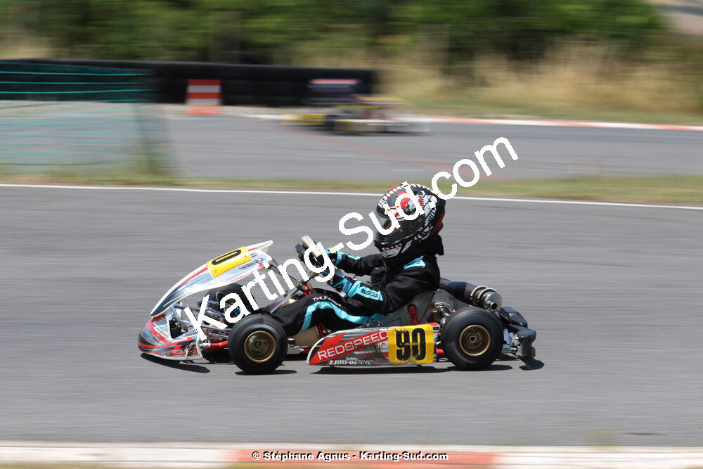 09/07/2023 : 1ère manche du Challenge Jean-Claude Sanchez à Belmont sur Rance (photos Stéphane Agnus) 2023 — karting