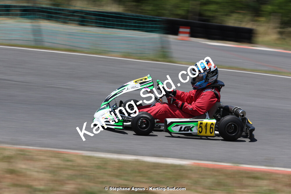 09/07/2023 : 1ère manche du Challenge Jean-Claude Sanchez à Belmont sur Rance (photos Stéphane Agnus) 2023 — karting