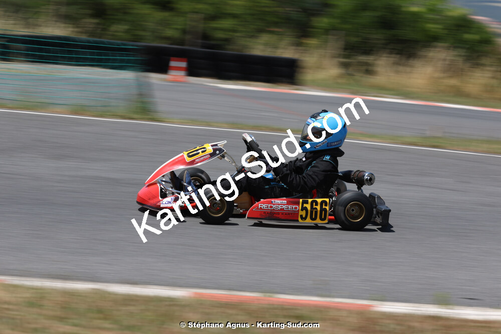 09/07/2023 : 1ère manche du Challenge Jean-Claude Sanchez à Belmont sur Rance (photos Stéphane Agnus) 2023 — karting