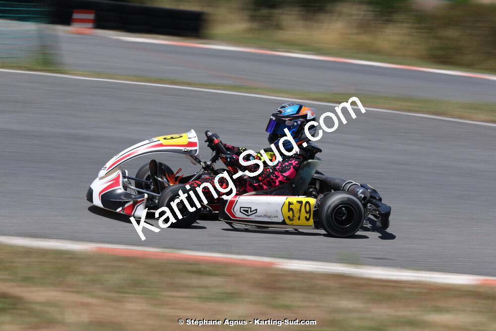 09/07/2023 : 1ère manche du Challenge Jean-Claude Sanchez à Belmont sur Rance (photos Stéphane Agnus) 2023 — karting