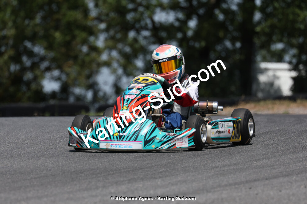 09/07/2023 : 1ère manche du Challenge Jean-Claude Sanchez à Belmont sur Rance (photos Stéphane Agnus) 2023 — karting
