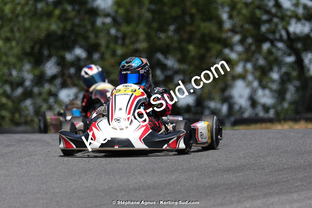 09/07/2023 : 1ère manche du Challenge Jean-Claude Sanchez à Belmont sur Rance (photos Stéphane Agnus) 2023 — karting