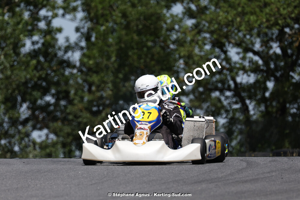 09/07/2023 : 1ère manche du Challenge Jean-Claude Sanchez à Belmont sur Rance (photos Stéphane Agnus) 2023 — karting