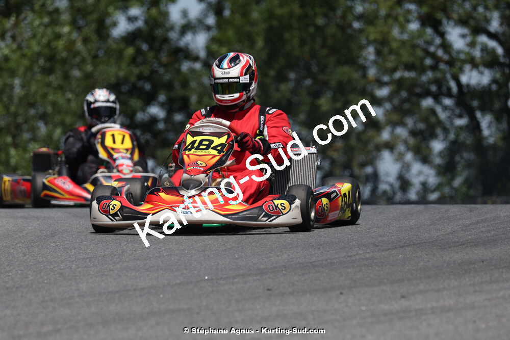 09/07/2023 : 1ère manche du Challenge Jean-Claude Sanchez à Belmont sur Rance (photos Stéphane Agnus) 2023 — karting
