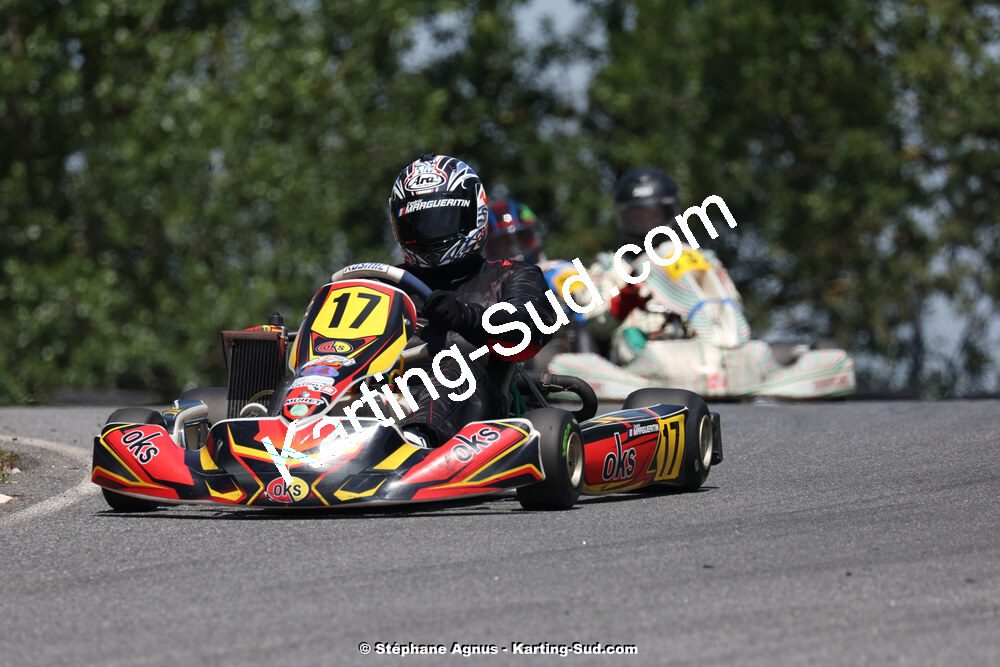 09/07/2023 : 1ère manche du Challenge Jean-Claude Sanchez à Belmont sur Rance (photos Stéphane Agnus) 2023 — karting
