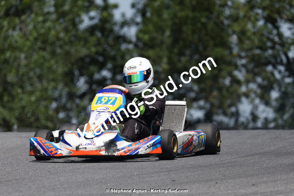 09/07/2023 : 1ère manche du Challenge Jean-Claude Sanchez à Belmont sur Rance (photos Stéphane Agnus) 2023 — karting