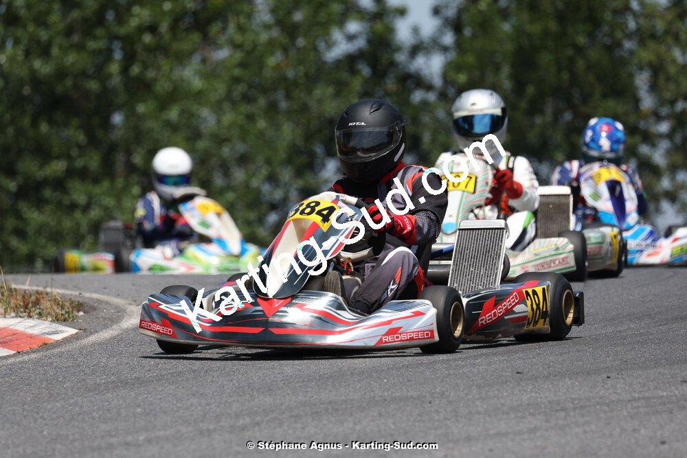 09/07/2023 : 1ère manche du Challenge Jean-Claude Sanchez à Belmont sur Rance (photos Stéphane Agnus) 2023 — karting