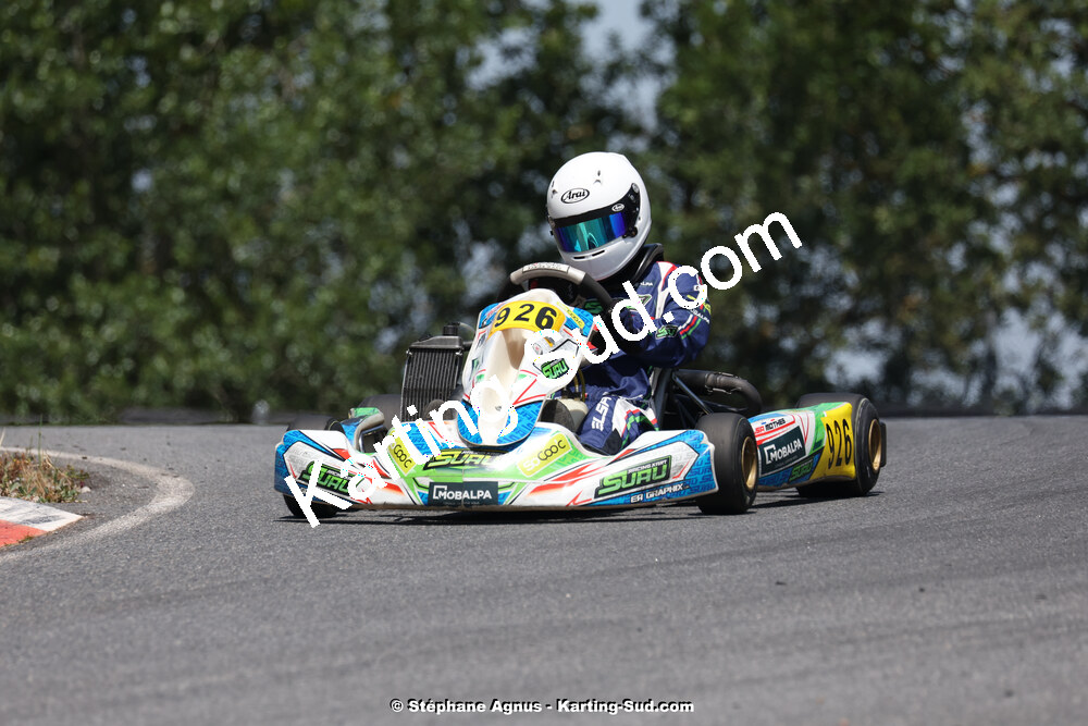09/07/2023 : 1ère manche du Challenge Jean-Claude Sanchez à Belmont sur Rance (photos Stéphane Agnus) 2023 — karting