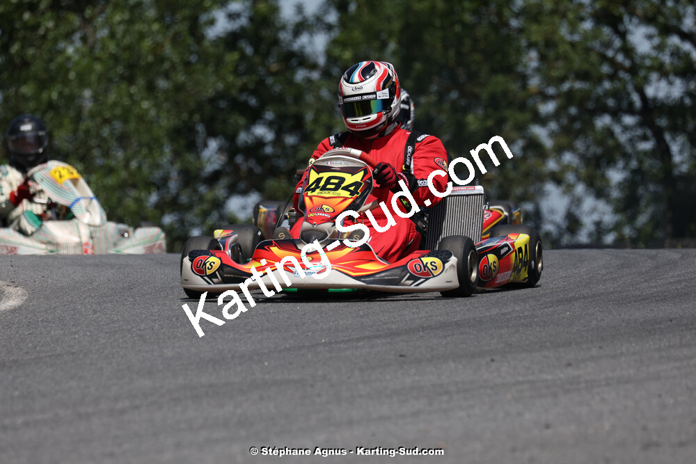 09/07/2023 : 1ère manche du Challenge Jean-Claude Sanchez à Belmont sur Rance (photos Stéphane Agnus) 2023 — karting
