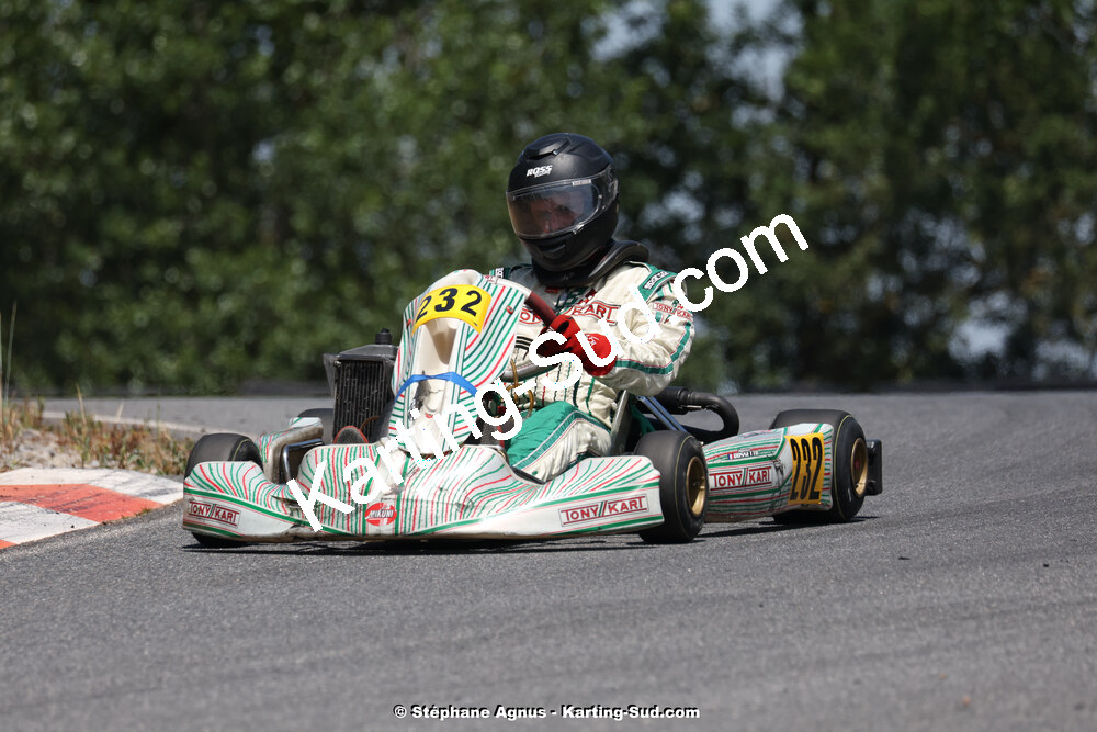 09/07/2023 : 1ère manche du Challenge Jean-Claude Sanchez à Belmont sur Rance (photos Stéphane Agnus) 2023 — karting