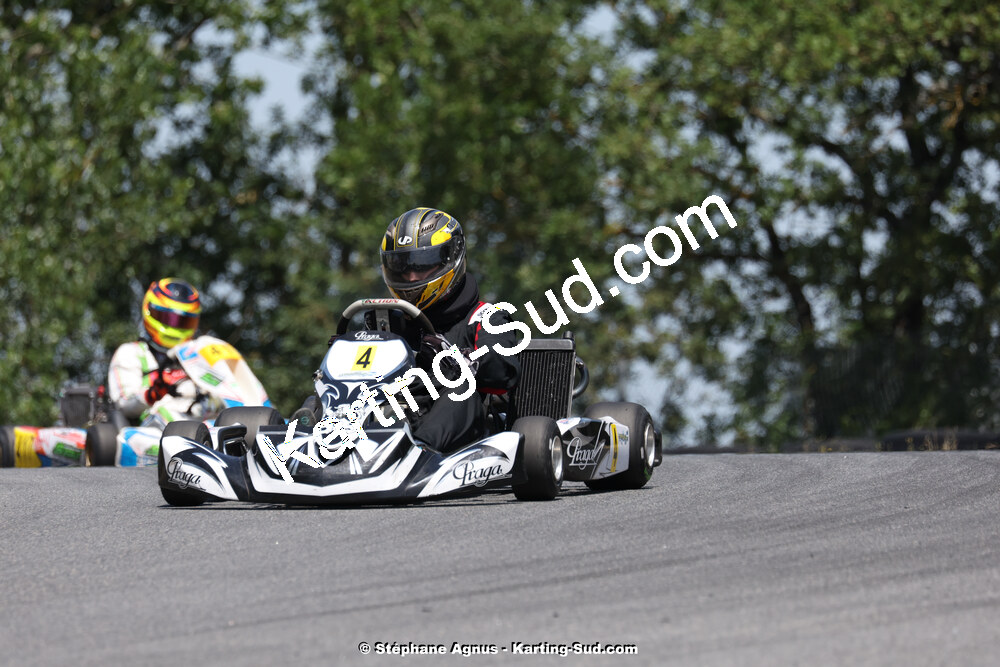 09/07/2023 : 1ère manche du Challenge Jean-Claude Sanchez à Belmont sur Rance (photos Stéphane Agnus) 2023 — karting