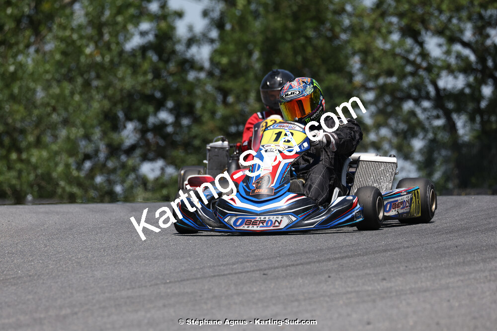 09/07/2023 : 1ère manche du Challenge Jean-Claude Sanchez à Belmont sur Rance (photos Stéphane Agnus) 2023 — karting