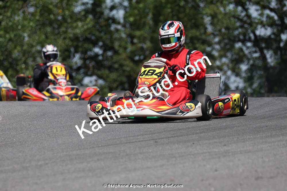 09/07/2023 : 1ère manche du Challenge Jean-Claude Sanchez à Belmont sur Rance (photos Stéphane Agnus) 2023 — karting