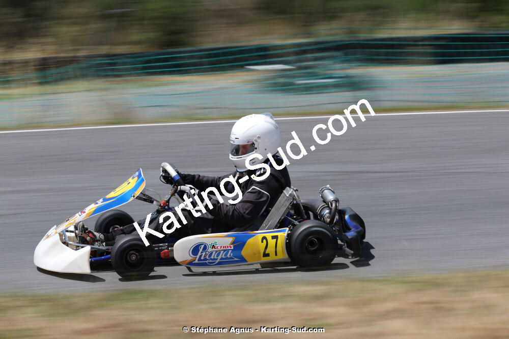 09/07/2023 : 1ère manche du Challenge Jean-Claude Sanchez à Belmont sur Rance (photos Stéphane Agnus) 2023 — karting