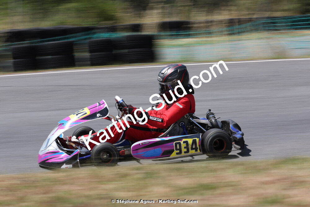 09/07/2023 : 1ère manche du Challenge Jean-Claude Sanchez à Belmont sur Rance (photos Stéphane Agnus) 2023 — karting