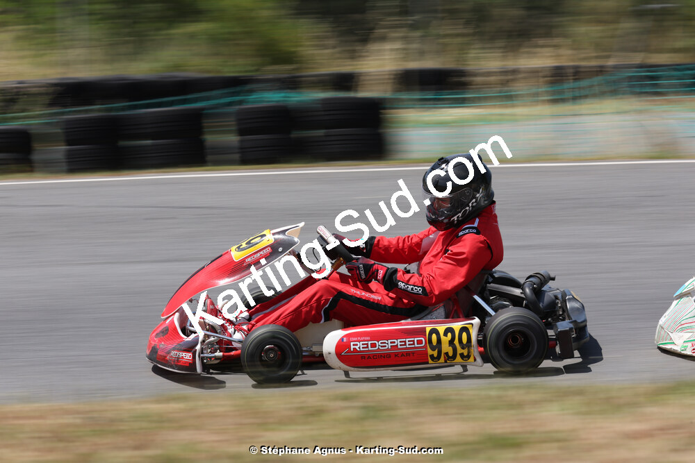 09/07/2023 : 1ère manche du Challenge Jean-Claude Sanchez à Belmont sur Rance (photos Stéphane Agnus) 2023 — karting